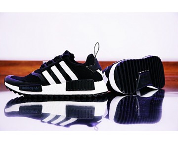 Schwarz & Weiß Unisex Weiß Mountaineering Adidas Nmd Trail Pk Ba7518 Schuhe