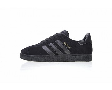Schwarz & Gold Unisex Schuhe Adidas Originals Gazelle Bz0029