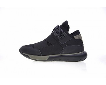 Schuhe Unisex Y-3 Qasa High B26335A