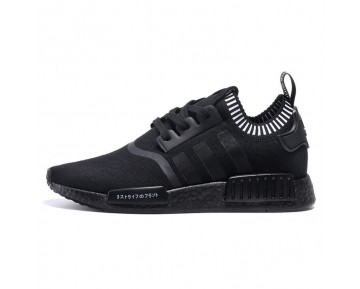 Unisex Schuhe Adidas Nmd 36-44 Triple Schwarz