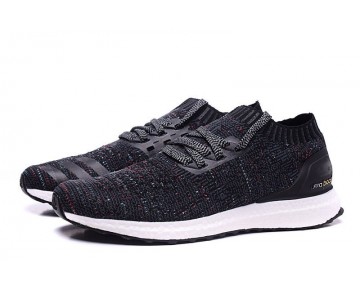 Schuhe Adidas Ultra Boost Uncaged Mottled Bb3055 Unisex Schwarz & Multicolors
