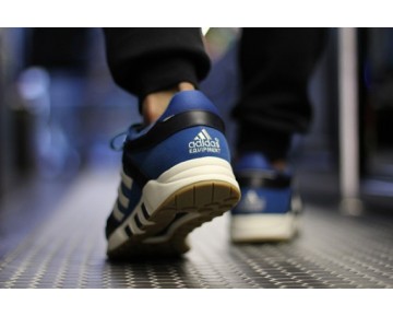 Schuhe Unisex Royal Blau & Schwarz Adidas Equipment Running 93 Torsion Eqt M25500