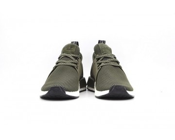 Army Grün Schuhe Adidas Originals Nmd Primeknit Xr1 S32217 Unisex