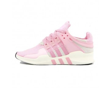 Schuhe Adidas Eqt Running Support 93 Primeknit S81494 Barbie Rosa Unisex