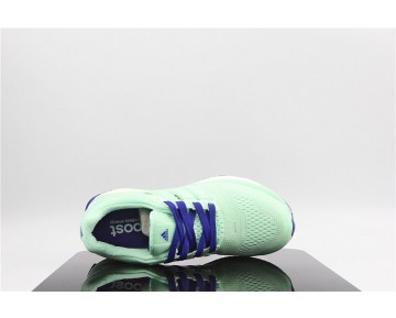 Schuhe Damen Adidas Running Energy Boost Esm W S83147 Ice Cream Grün