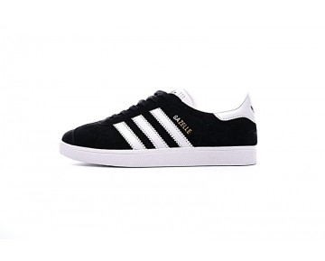 Schwarz & Weiß Schuhe Unisex Adidas Originals Gazelle Bb5476