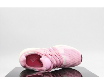 Schuhe Adidas Eqt Running Support 93 Primeknit S81494 Barbie Rosa Unisex