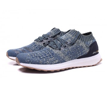 Adidas Ultra Boost Uncaged Schuhe Unisex Mottled Marine Blau