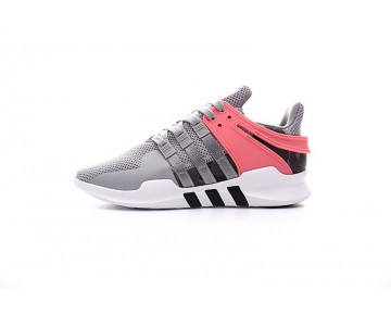 Herren Schuhe Medium Grau/Turbo Rot Adidas Eqt Support Adv Primeknit 93 Bb2792