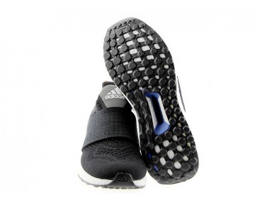 Schuhe Wood Wood X Adidas Ultra Boost Af5780 Unisex Schwarz