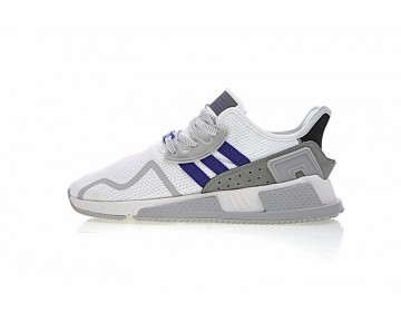 Schuhe Weiß & Grau & Blau Unisex Adidas Eqt Cushion Adv Cp9459