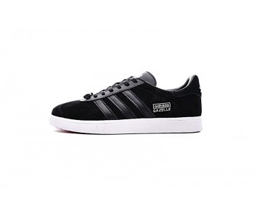 Herren Schwarz Schuhe Mastermind Japan X Adidas Originals Gazelle Og J G95045