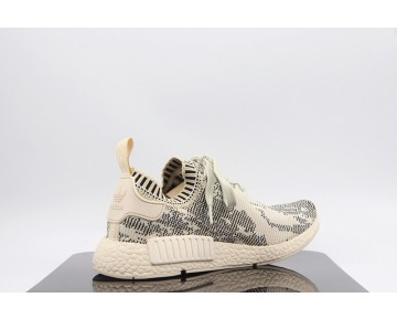 Schuhe Adidas Nmd Runner Pk Camopac S79479 Grau Khak Camo Unisex