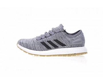 Adidas Pure Boost Terrain S8073 Grau & Schwarz Unisex Schuhe