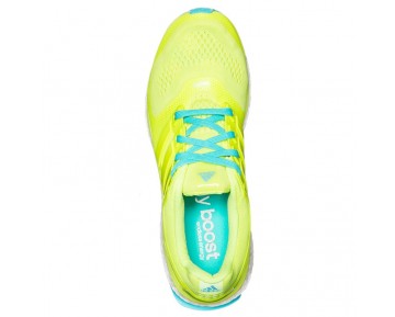 Schuhe Adidas Running Energy Boost Esm S83146 Dunkel Grau/Solar Rot Unisex