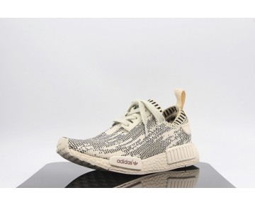 Schuhe Adidas Nmd Runner Pk Camopac S79479 Grau Khak Camo Unisex