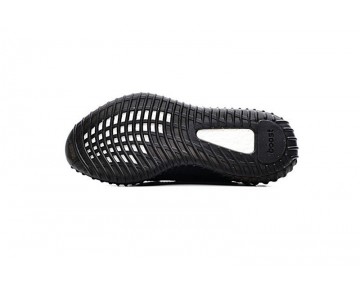 Schwarz & Purple Adidas Yeezy 350V2 Boost Schuhe Unisex