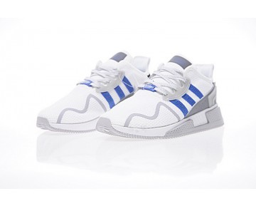 Schuhe Weiß & Grau & Blau Adidas Eqt Cushion Adv Cp9459 Herren