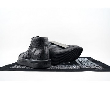 adidas X Rick Owens Mastodon Pro Ba9763 Schuhe Unisex Schwarz