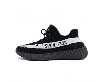 Schuhe Adidas Yeezy Boost 350V2 By1604 Schwarz & Weiß Herren