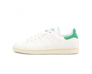 Adidas Stan Smith M20324 Schuhe Crocodile Weiß Unisex