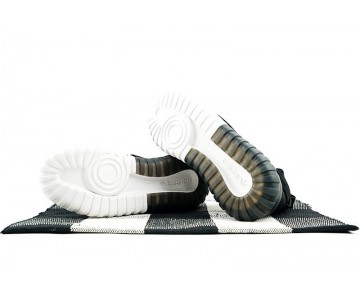 Adidas Originals Tubular X Primeknit S80128 Schuhe Herren Schwarz