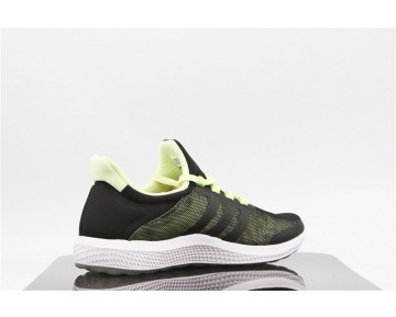 Unisex Adidas Cc Sonic Bounce S78253 Schwarz & Electric Gelb Schuhe