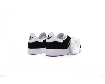 Schuhe Unisex Adidas Originals Gazelle Bb5476 Schwarz & Weiß