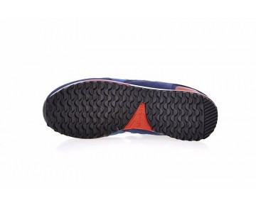 Tief Blau & Weiß & Rot Adidas Originals ZX 750 G96718 Unisex Schuhe