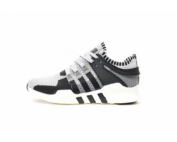 Grau & Schwarz & Weiß Adidas Eqt Support Adv Primeknit Ba8339 Unisex Schuhe