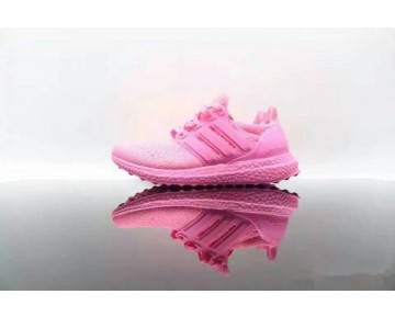 Unisex Schuhe Adidas Ultra Boost Rosa