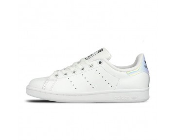 Schuhe Unisex Adidas Stan Smith Junior Aq6272 Laser Multicolors