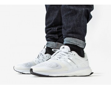 Adidas Running Energy Boost Esm 0 B44283 Unisex Weiß Schuhe