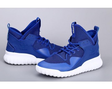 Marine / Collegiate Royal / Weiß Schuhe Unisex Adidas Men Tubular X Tx S77844