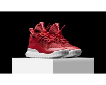 Unisex Rot / Collegiate Rot / Weiß Adidas Men Tubular X S77842 Schuhe