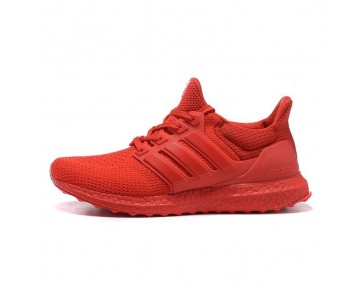 Adidas Ultra Boost Rot Unisex Schuhe