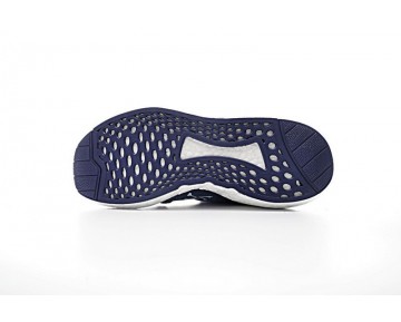 Schuhe Dunkel Blau Skull Mastermind World X Adidas Originals Eqt Support 93/17 Boost Bb3128 Unisex