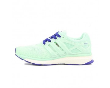 Schuhe Damen Adidas Running Energy Boost Esm W S83147 Ice Cream Grün
