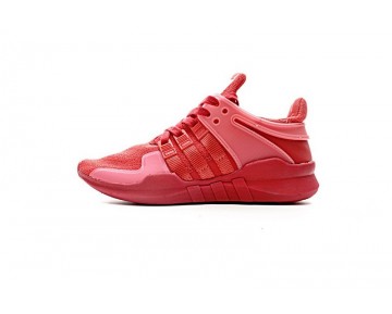 Schuhe Rot & Rosa Damen Adidas Eqt Support Adv Primeknit 93/16 Bb2326