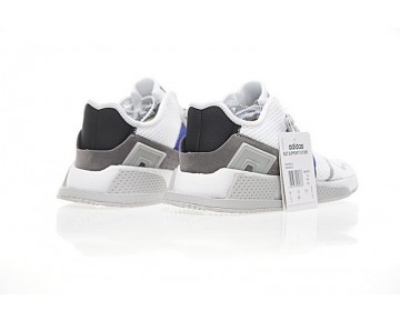 Adidas Eqt Cushion Adv Cp9459 Unisex Weiß & Grau & Blau Schuhe