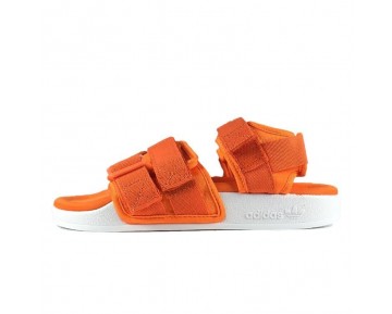 Adidas Adilette Sandal W S75383 Damen Sun Orange