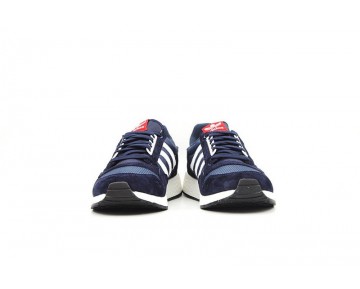 Adidas Originals Zx500 Og Boost S79174 Schuhe Unisex Tief Blau & Rot