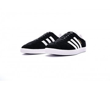 Schwarz & Weiß Schuhe Unisex Adidas Originals Gazelle Bb5476