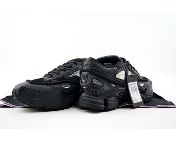 Schuhe Schwarz Raf Simons X Adidas Consortium Ozweego 2 S74581 Unisex