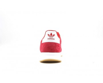 Rot & Weiß Schuhe Herren Adidas Non-Slip Sneakers S78464