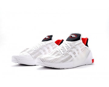 Weiß & Rot & Schwarz Unisex Adidas Adidas Clima Cool Adv Cg3347 Schuhe