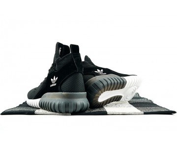 Adidas Originals Tubular X Primeknit S80128 Schuhe Herren Schwarz