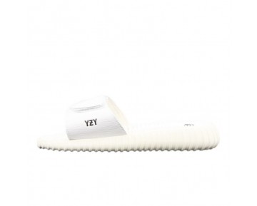 Unisex Adidas Yeezy 350 Boost SandalAb35004 Weiß Schuhe