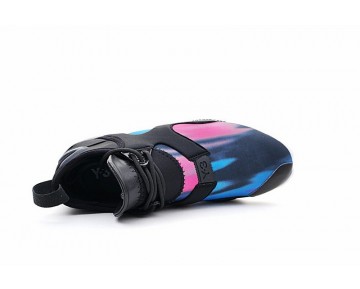 Unisex Schuhe Schwarz & Multicolors Yohji Yamamoto Y-3 Kohna Bb0792