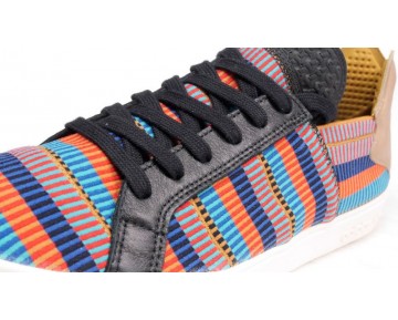Schuhe Adidas Elastic Lace Up X Pharrell Williams Aq4918 Multi/Nat Unisex